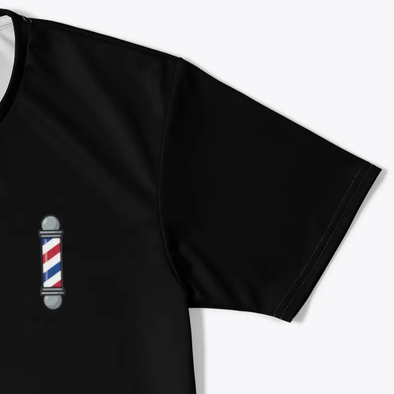 Elegant Barbershop Shirts 