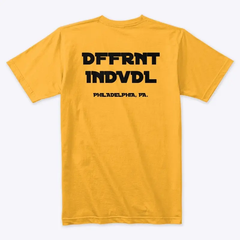 DFFRNT INDVDL COLLECTION