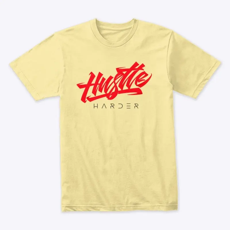 Hustle Harder Collection 