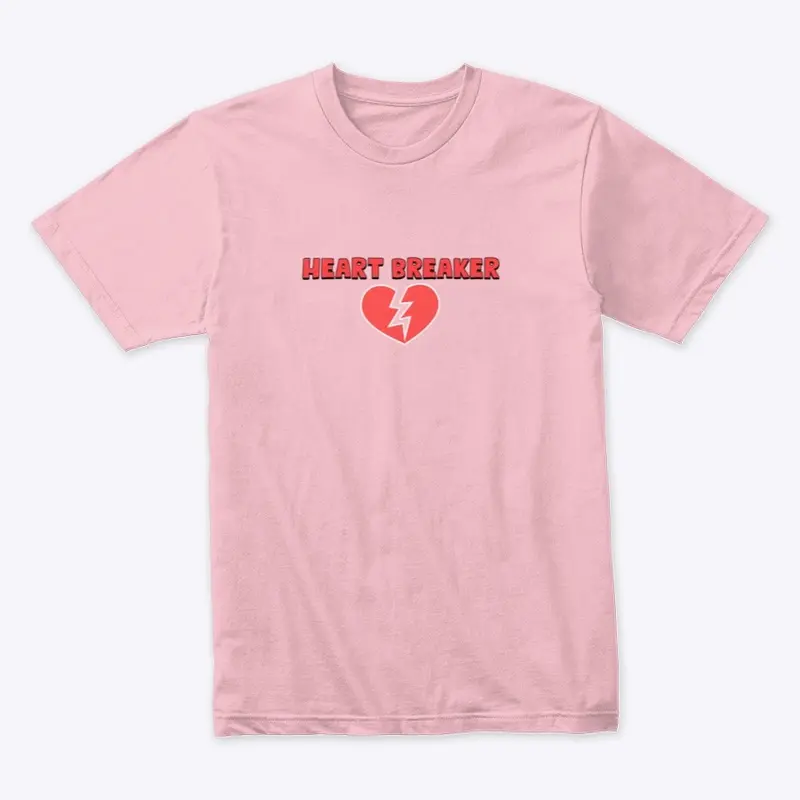 Heart Breaker Tee